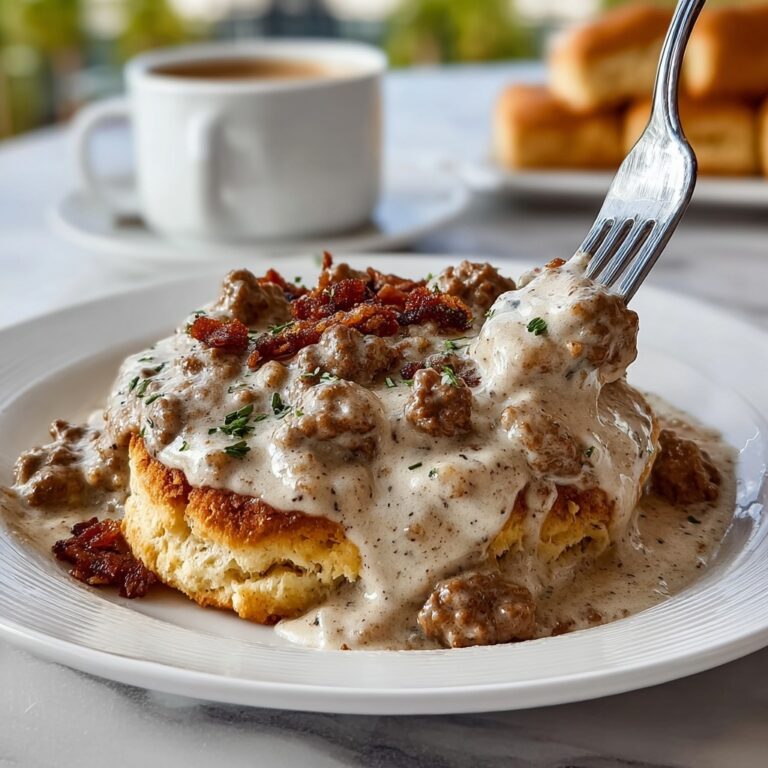 Pioneer Woman Sausage Gravy Recipe