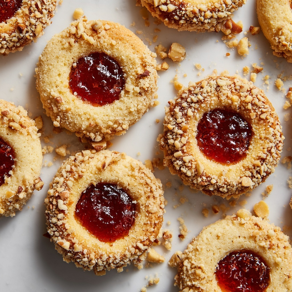 Mom’s Apricot Jammies Recipe - Recipe Image