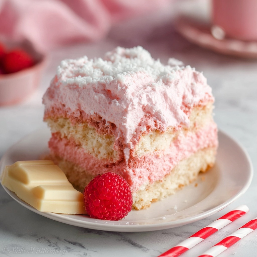 White Chocolate Raspberry Tiramisu Recipe - Recipe Image