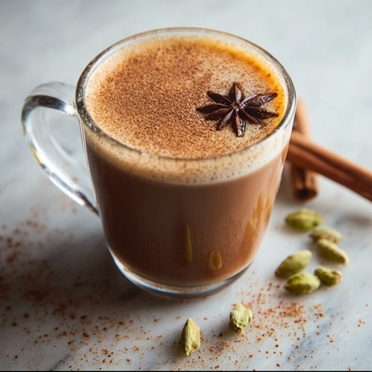 Chai-Spiced Tea – A Cozy Spiced Beverage Recipe