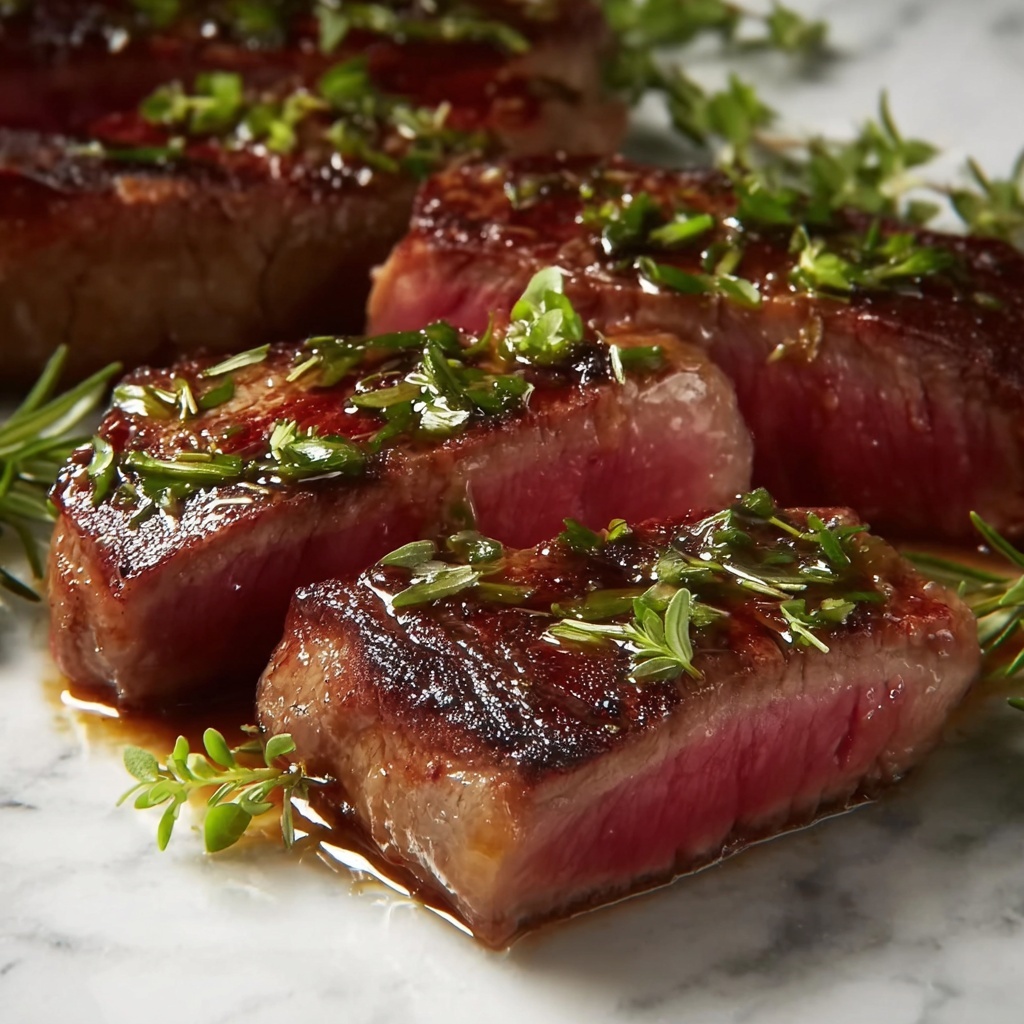 Versatile Meat Marinade Recipe - Recipe Image