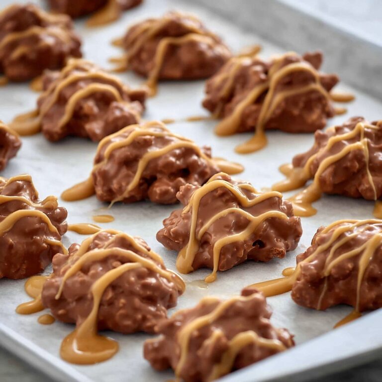 Chubby Hubby Clusters Recipe