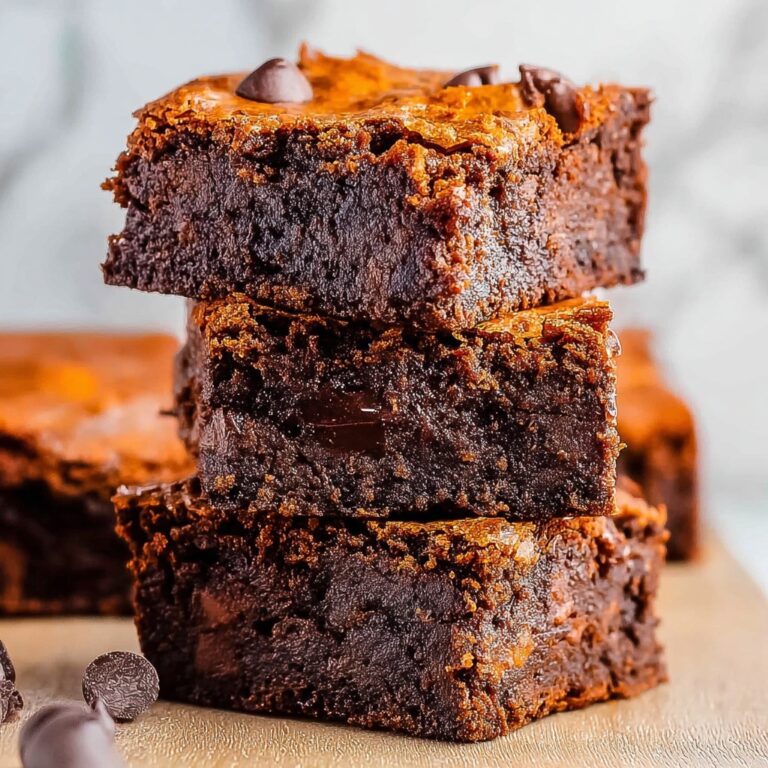 Sweet Potato Brownies Recipe