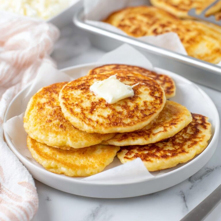 Fried Cornbread Recipe