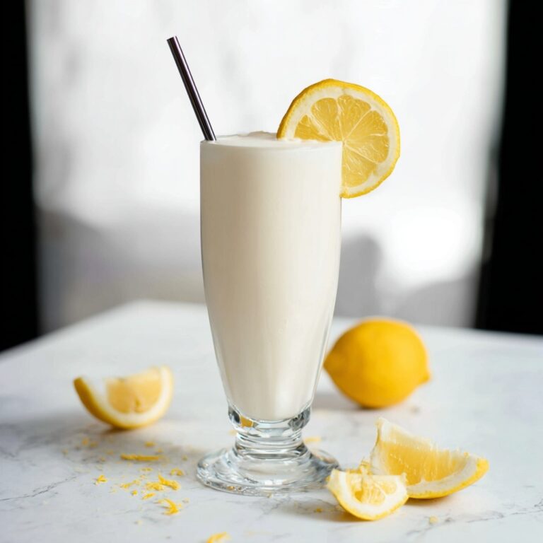 Frozen Lemonade Recipe