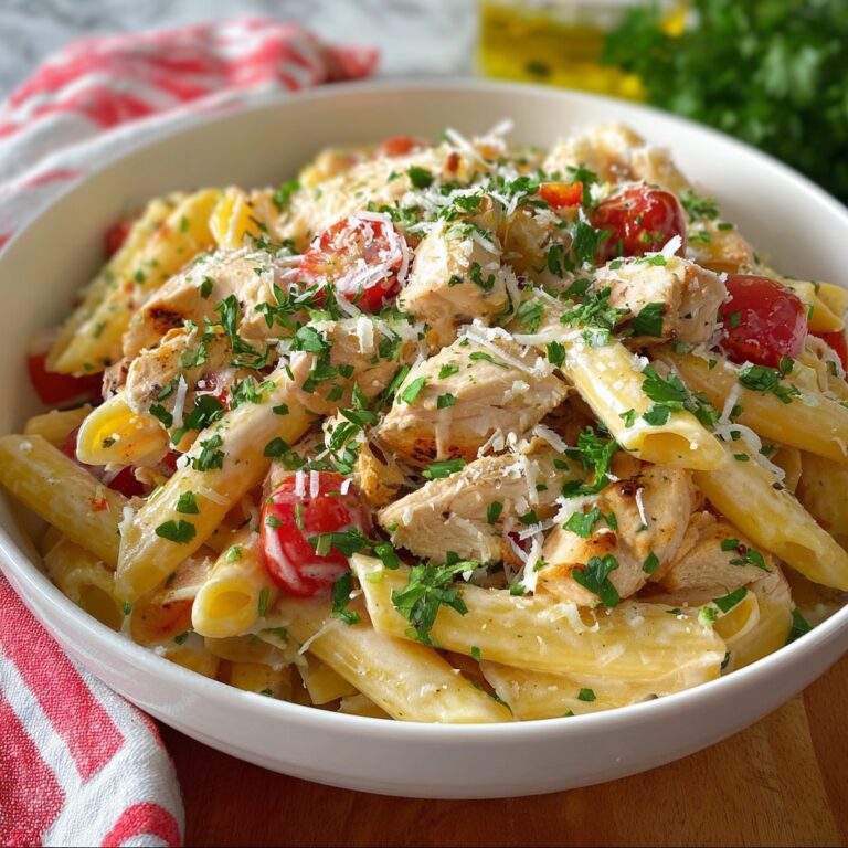 Cajun Chicken Pasta with Boursin Cheese Recipe