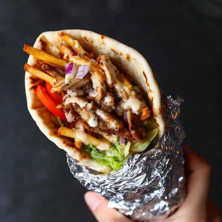 Kalimera’s Famous Greek Chicken Gyros Recipe