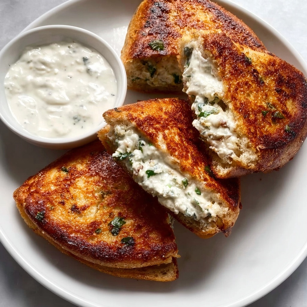 Crispy Pita with Chicken and Feta Recipe - Recipe Image
