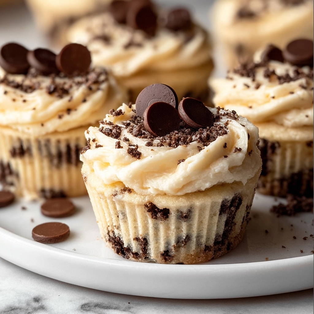 High Protein Yogurt Cookie Dough Cups Recipe - Recipe Image