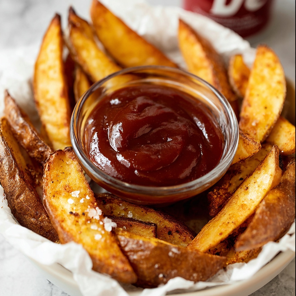 Dr Pepper BBQ Sauce Recipe - Recipe Image