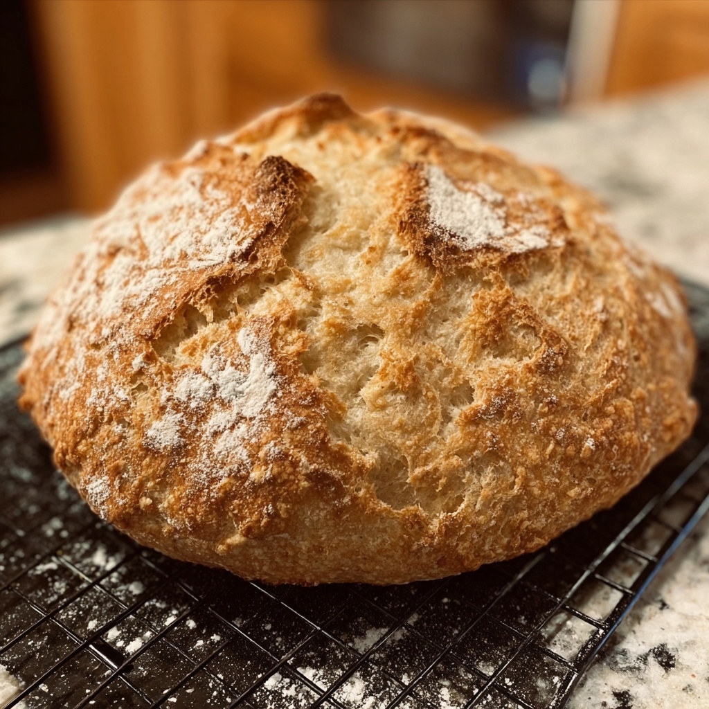 Amazingly Easy Irish Soda Bread Recipe - Recipe Image