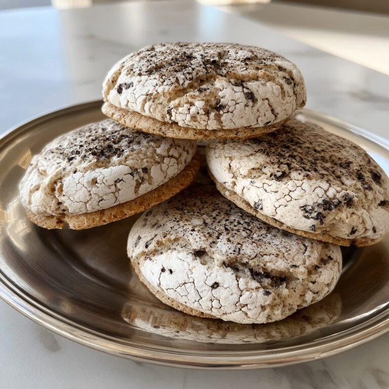 Whimsical Forgotten Cookies Recipe