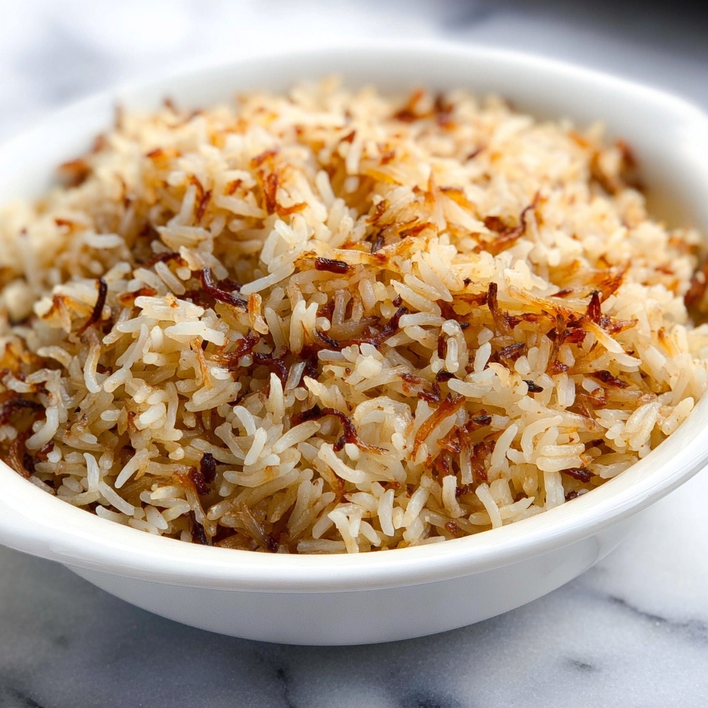 Stick of Butter Rice Recipe - Recipe Image