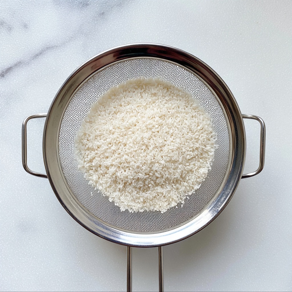 Homemade Sushi Rice Recipe - Recipe Image