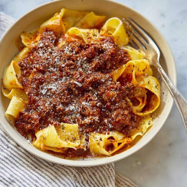Slow-cooker Beef Ragu