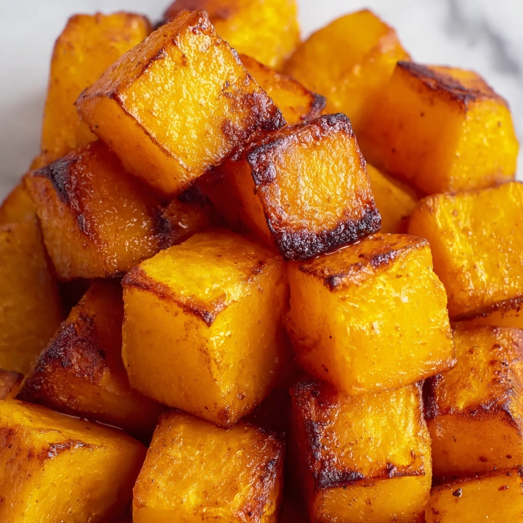 Oven-Roasted Butternut Squash - Recipe Image