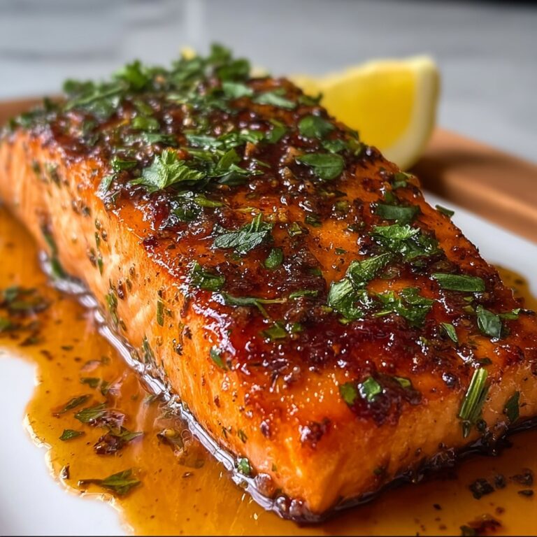 Texas Roadhouse Salmon