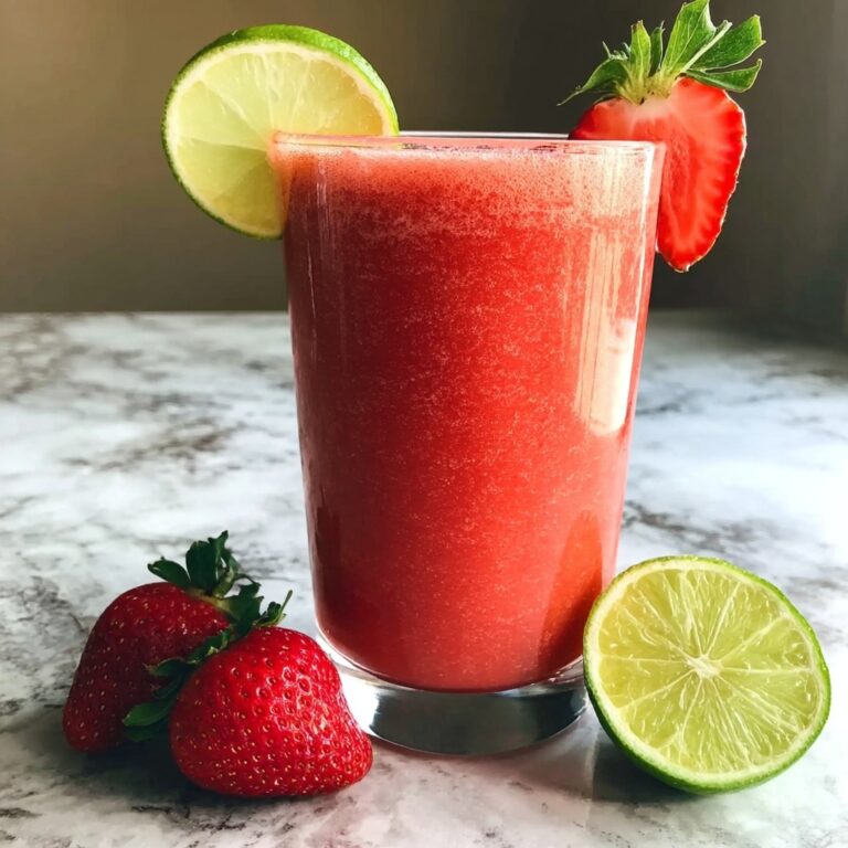 Ultimate Watermelon Smoothie Recipe for a Fresh Summer Boost Recipe
