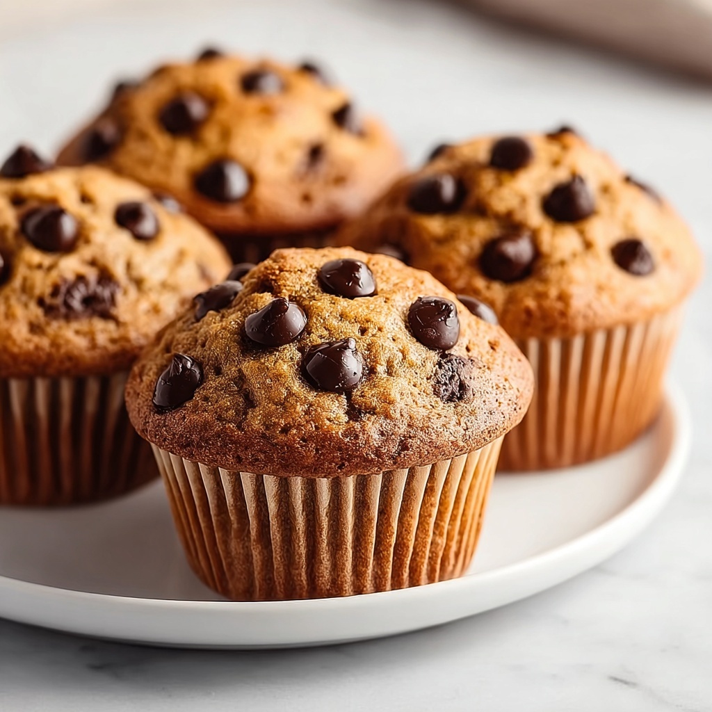 Cottage Cheese Oatmeal Blender Muffins Recipe - Recipe Image