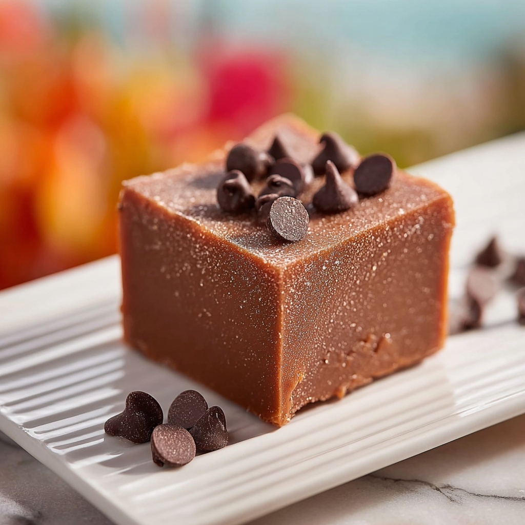 Mom's Classic Fudge Recipe - Recipe Image