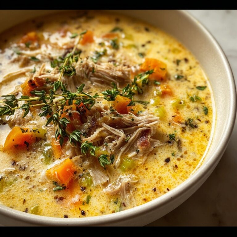 Creamy Marry Me Chicken Soup: So Good, He’ll Propose! Recipe