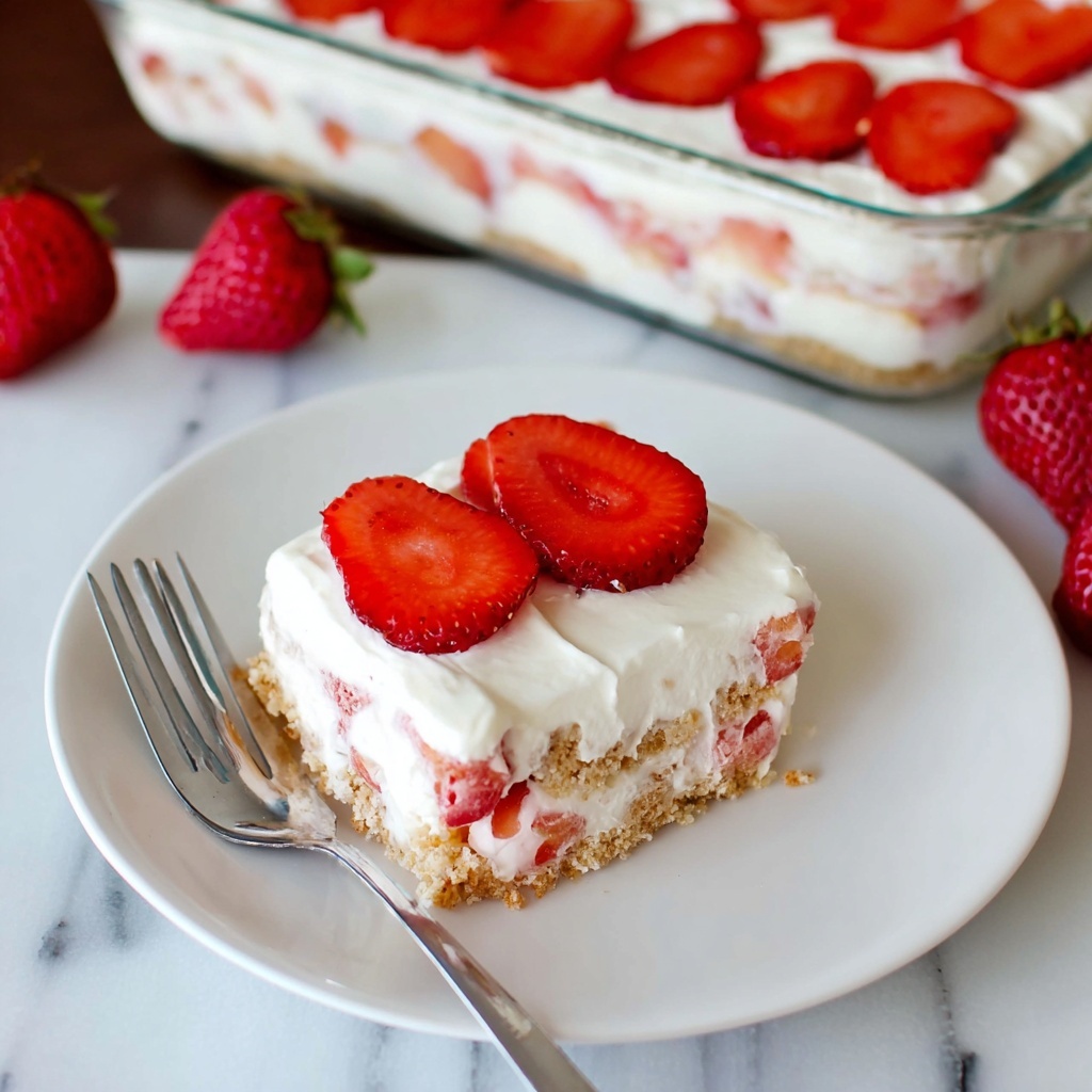 Yogurt Breakfast Cheesecake Recipe - Recipe Image