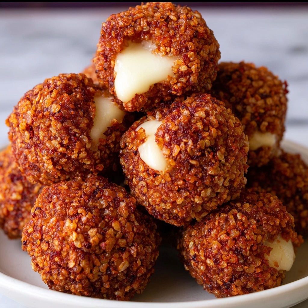 Quinoa Pizza Bites Recipe - Recipe Image
