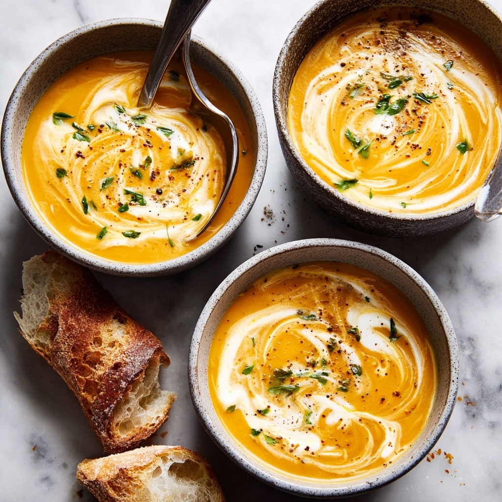 Country Harvest Root Vegetable Soup Recipe - Recipe Image