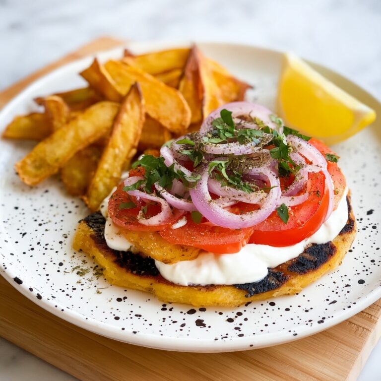 Gyros Smashed Tacos Recipe