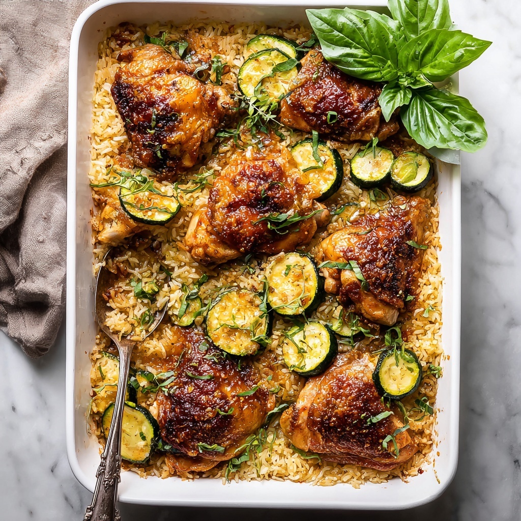 One Pan Chipotle Honey Chicken and Rice Recipe - Recipe Image