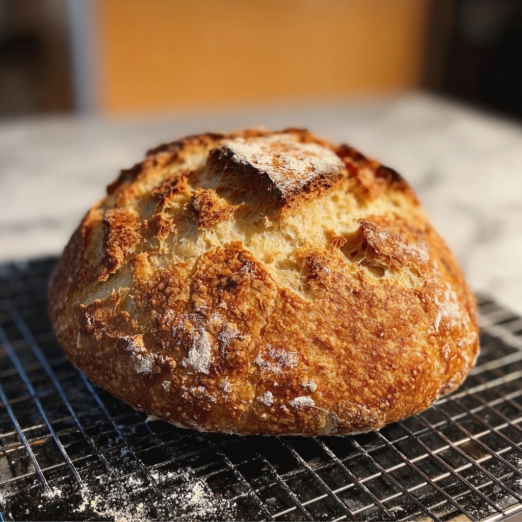 Amazingly Easy Irish Soda Bread Recipe - Recipe Image