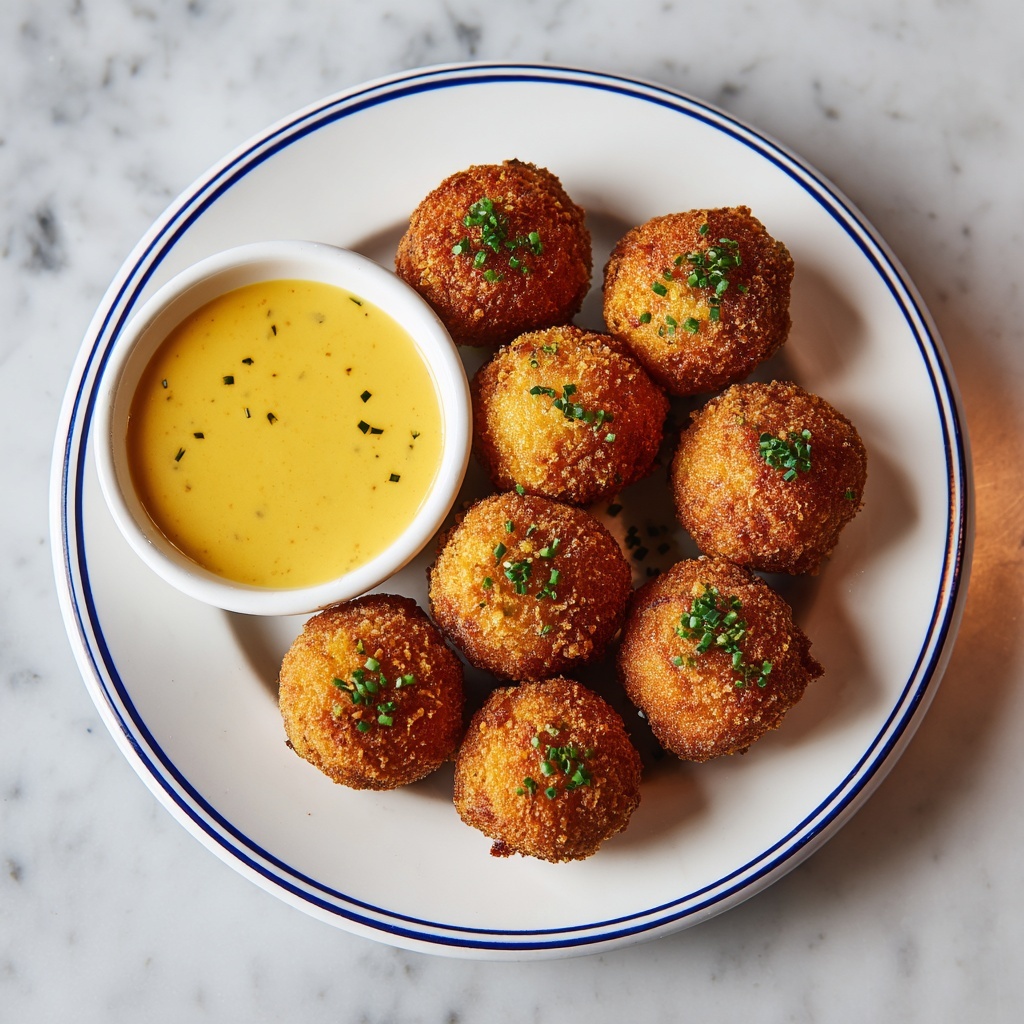 Fried Goat Cheese Bites Recipe - Recipe Image