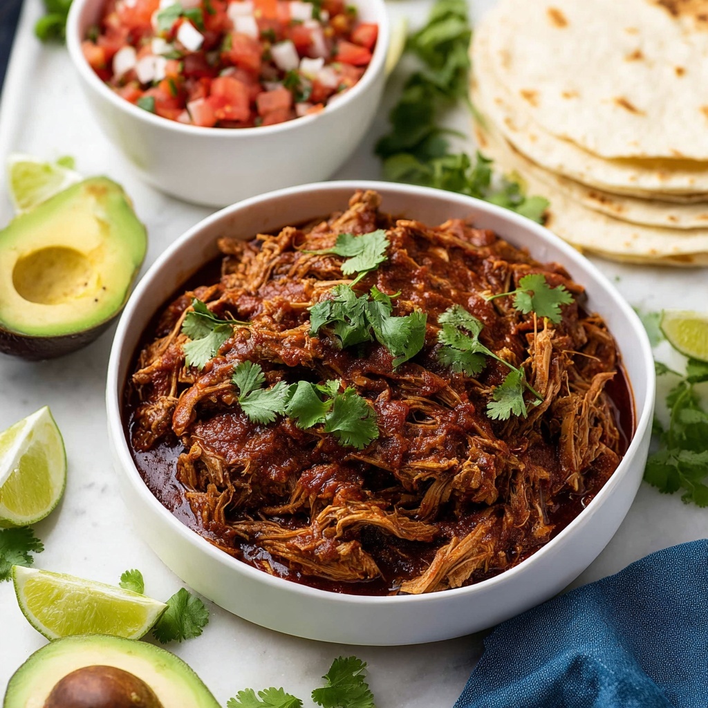 Mexican Shredded Beef Tacos Recipe - Recipe Image