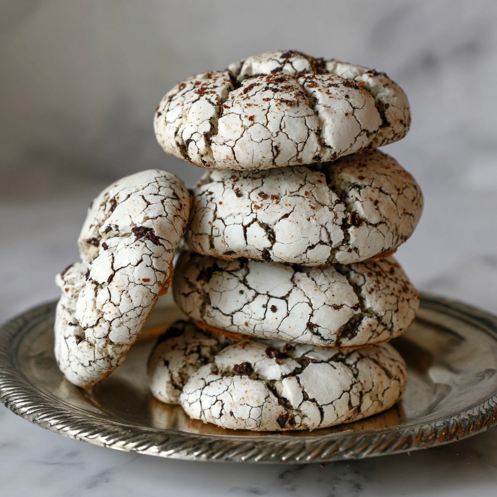Whimsical Forgotten Cookies Recipe - Recipe Image