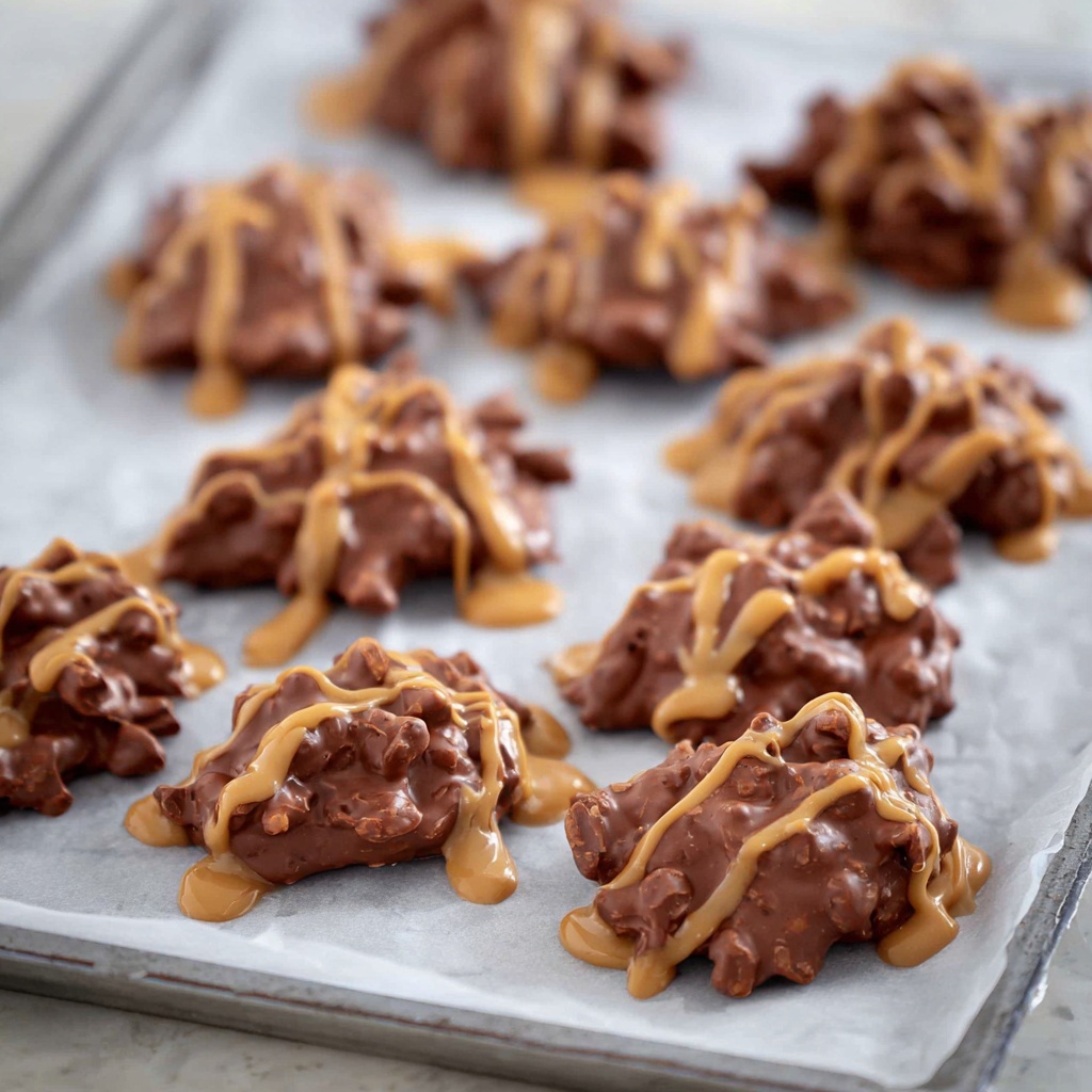 Chubby Hubby Clusters Recipe - Recipe Image