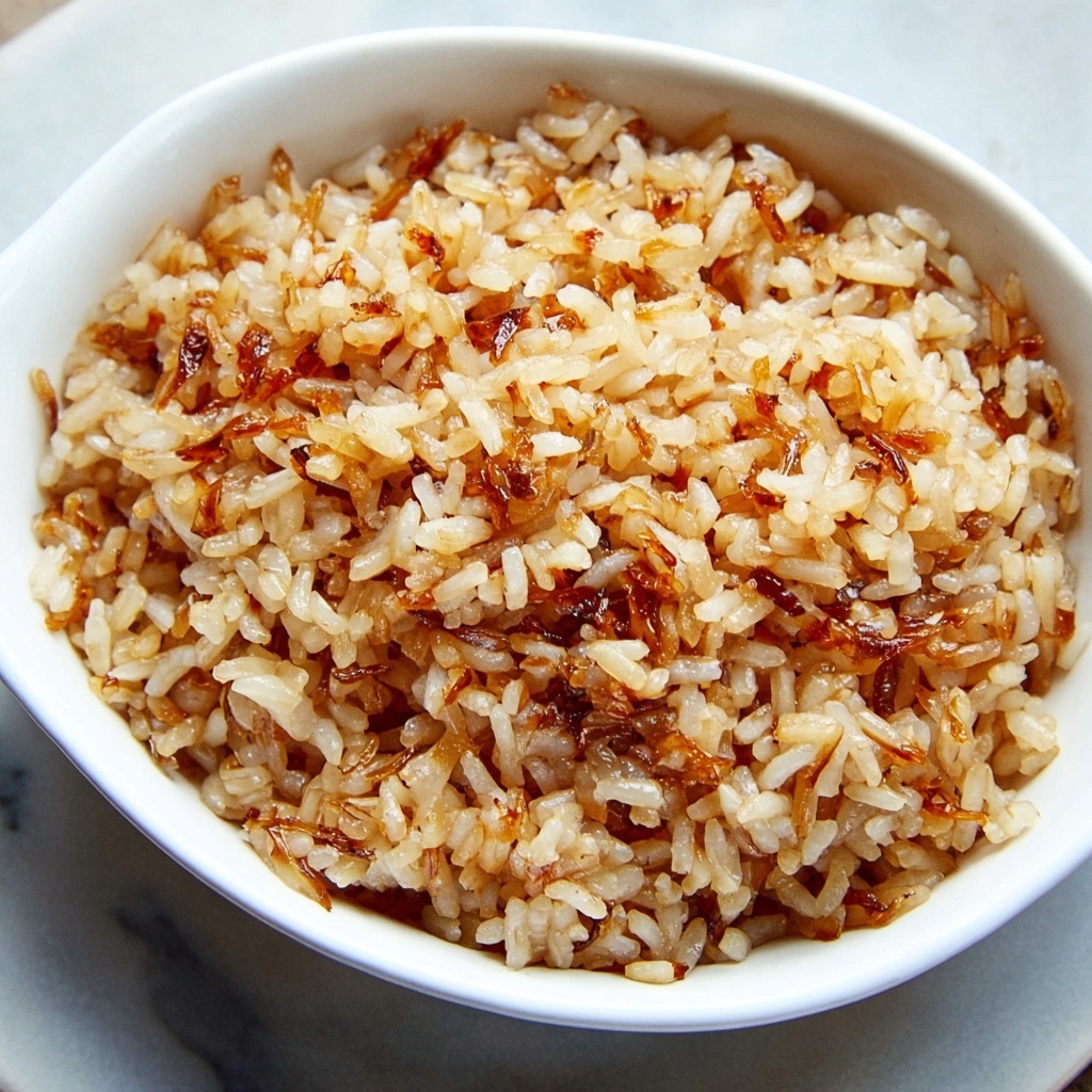 Stick of Butter Rice Recipe - Recipe Image
