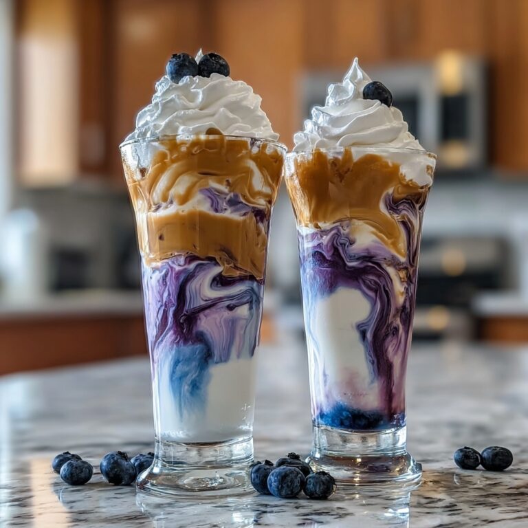 Delicious Blueberry Muffin Soda: A Refreshing Twist!
