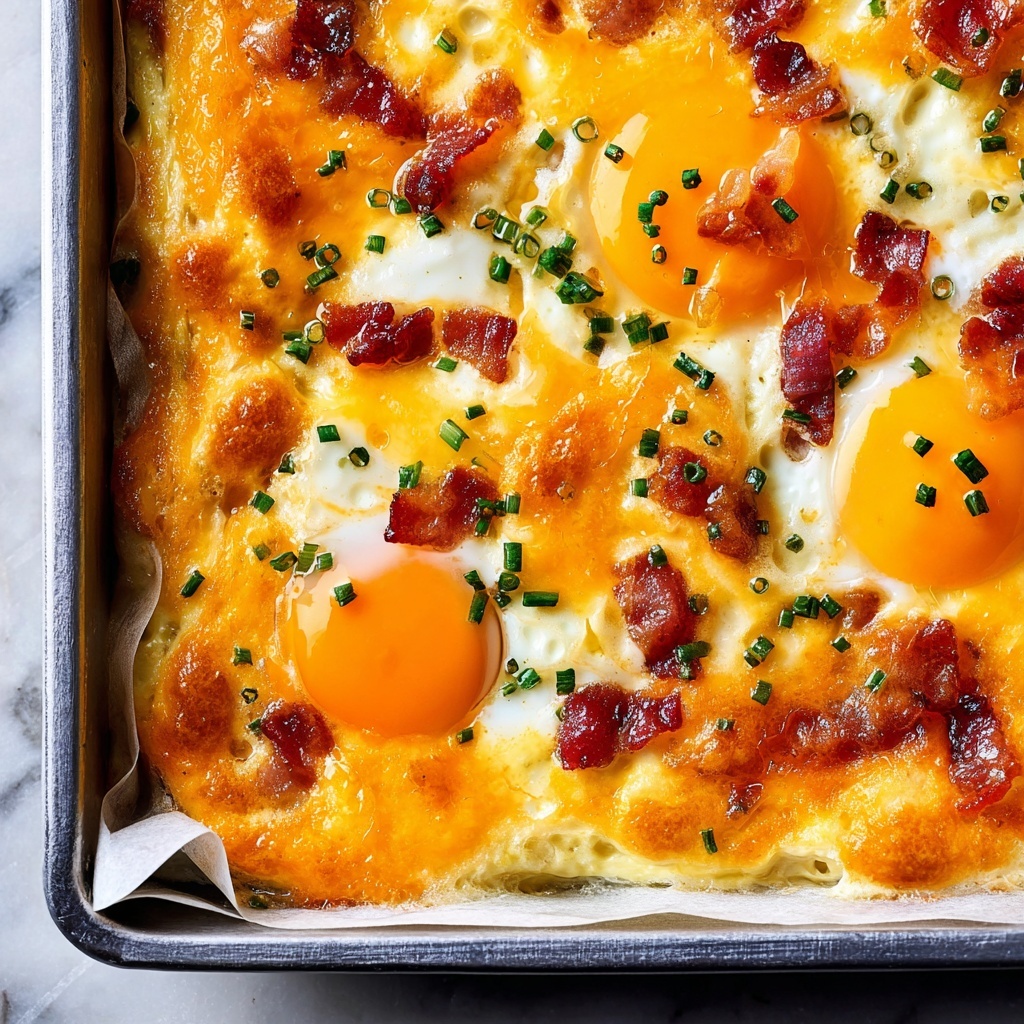 Puff Pastry Breakfast Tart Recipe - Recipe Image