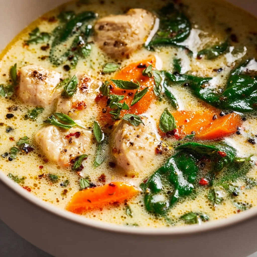 Marry Me Chicken Soup: Creamy, Irresistible Comfort Food Recipe - Recipe Image