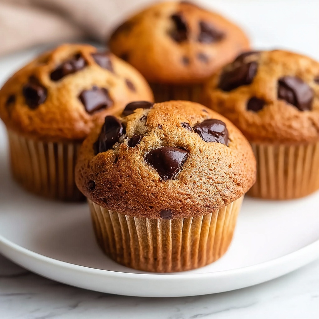 Cottage Cheese Oatmeal Blender Muffins Recipe - Recipe Image