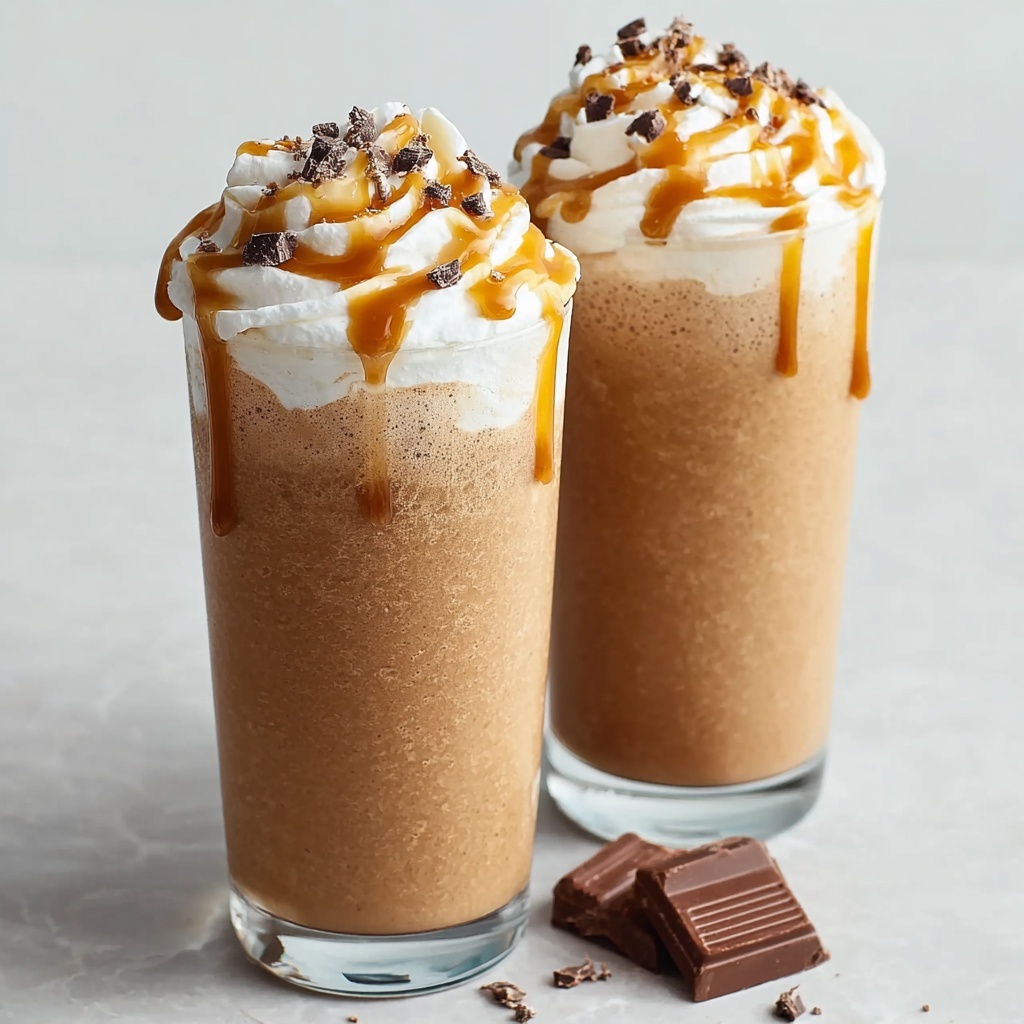 Frappuccino Copycat Recipe - Recipe Image