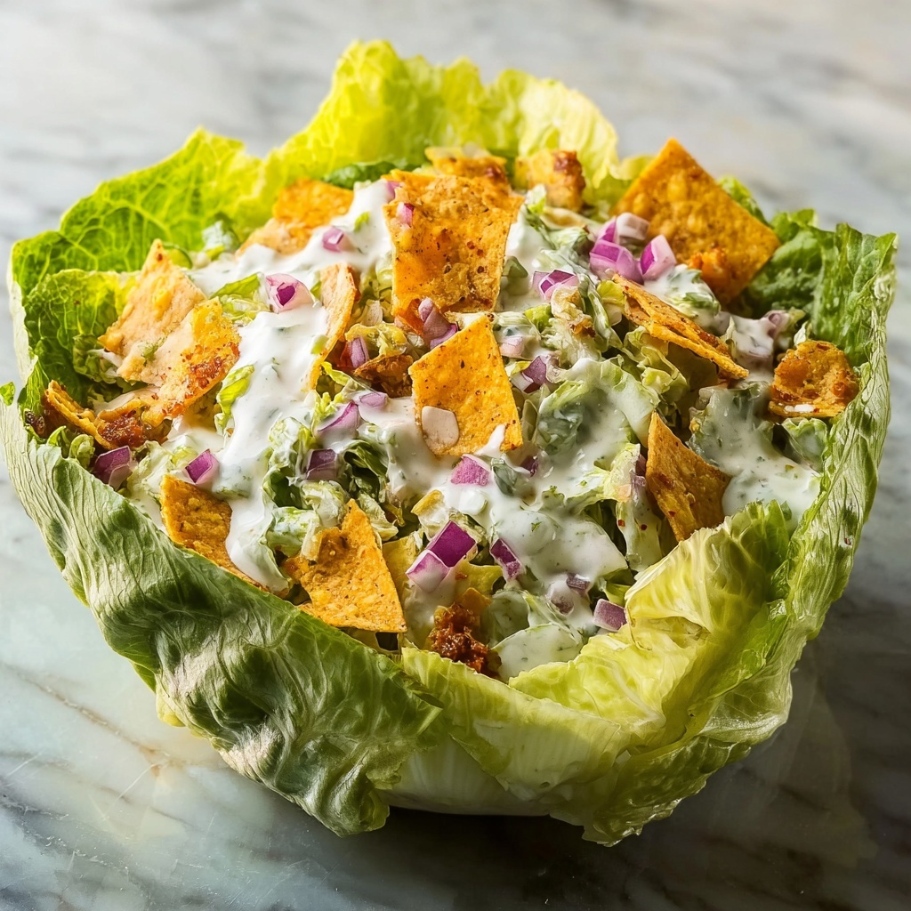 Frito Cowboy Cabbage: Crunchy Comfort for Any Weeknight Recipe - Recipe Image
