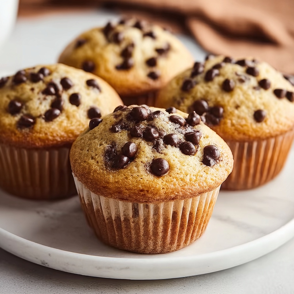 Cottage Cheese Oatmeal Blender Muffins Recipe - Recipe Image